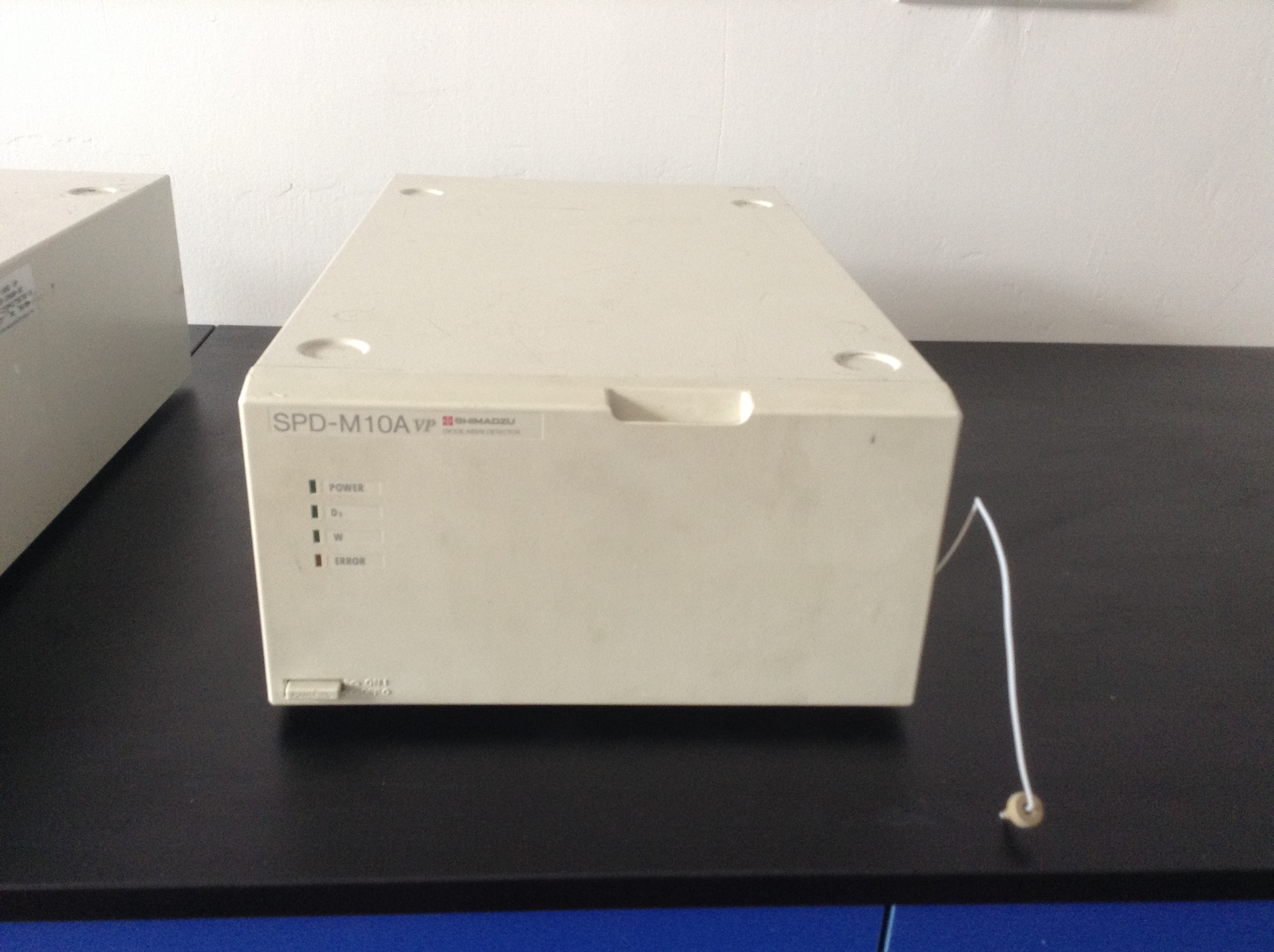 SPD-M10Avp二极管阵列检测器